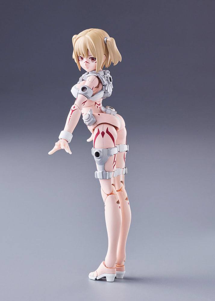 New Gattai Series Plastic Model Kits Robot Gattai Atlanger & Omega 14 - 17cm - Model Kit - Good Smile Company - Hobby Figures UK