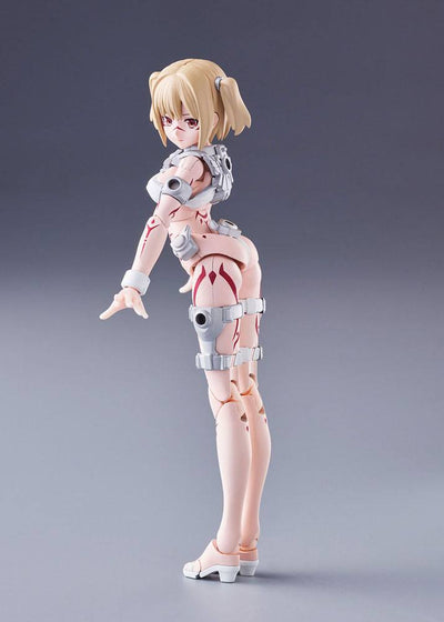 New Gattai Series Plastic Model Kits Robot Gattai Atlanger & Omega 14 - 17cm - Model Kit - Good Smile Company - Hobby Figures UK