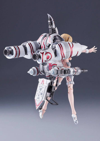 New Gattai Series Plastic Model Kits Robot Gattai Atlanger & Omega 14 - 17cm - Model Kit - Good Smile Company - Hobby Figures UK
