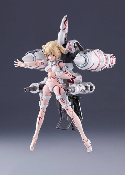 New Gattai Series Plastic Model Kits Robot Gattai Atlanger & Omega 14 - 17cm - Model Kit - Good Smile Company - Hobby Figures UK