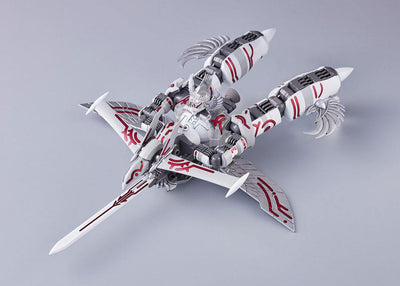 New Gattai Series Plastic Model Kits Robot Gattai Atlanger & Omega 14 - 17cm - Model Kit - Good Smile Company - Hobby Figures UK