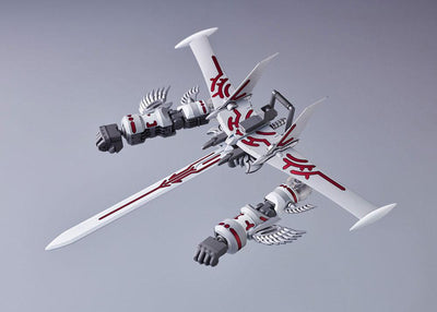 New Gattai Series Plastic Model Kits Robot Gattai Atlanger & Omega 14 - 17cm - Model Kit - Good Smile Company - Hobby Figures UK