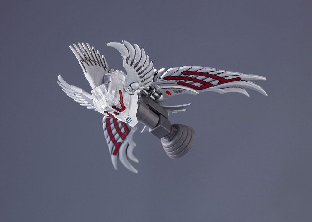 New Gattai Series Plastic Model Kits Robot Gattai Atlanger & Omega 14 - 17cm - Model Kit - Good Smile Company - Hobby Figures UK