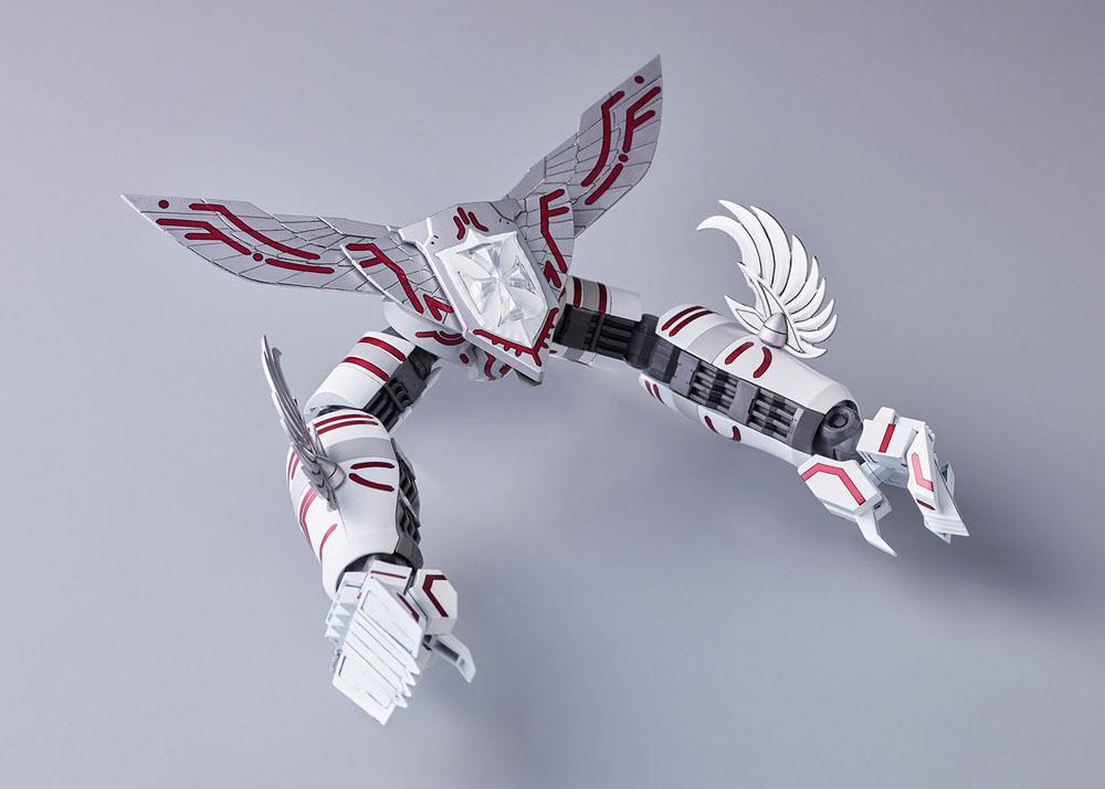 New Gattai Series Plastic Model Kits Robot Gattai Atlanger & Omega 14 - 17cm - Model Kit - Good Smile Company - Hobby Figures UK