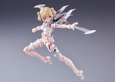 New Gattai Series Plastic Model Kits Robot Gattai Atlanger & Omega 14 - 17cm - Model Kit - Good Smile Company - Hobby Figures UK