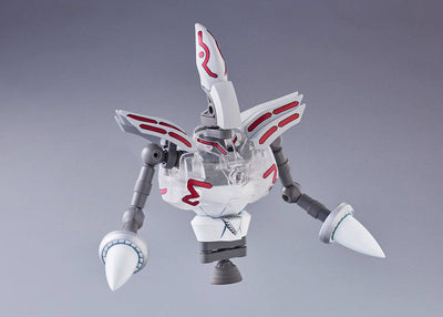 New Gattai Series Plastic Model Kits Robot Gattai Atlanger & Omega 14 - 17cm - Model Kit - Good Smile Company - Hobby Figures UK