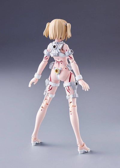 New Gattai Series Plastic Model Kits Robot Gattai Atlanger & Omega 14 - 17cm - Model Kit - Good Smile Company - Hobby Figures UK