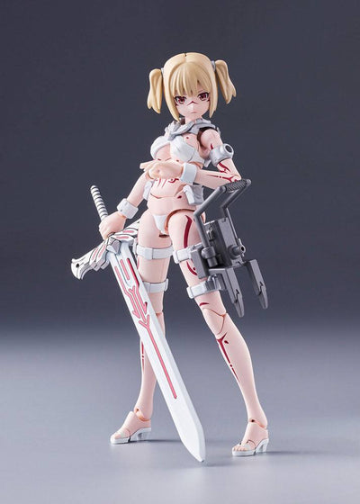 New Gattai Series Plastic Model Kits Robot Gattai Atlanger & Omega 14 - 17cm - Model Kit - Good Smile Company - Hobby Figures UK