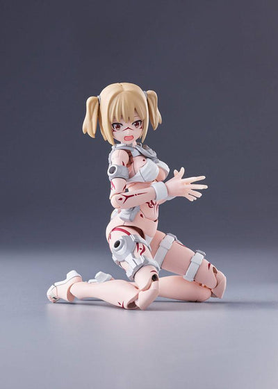 New Gattai Series Plastic Model Kits Robot Gattai Atlanger & Omega 14 - 17cm - Model Kit - Good Smile Company - Hobby Figures UK