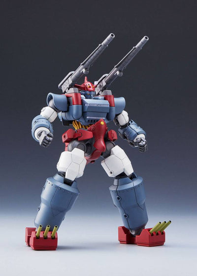 New Gattai Series Plastic Model Kits Robot Gattai Musashi & Nagisa Jinguji 14 - 17cm - Model Kit - Good Smile Company - Hobby Figures UK