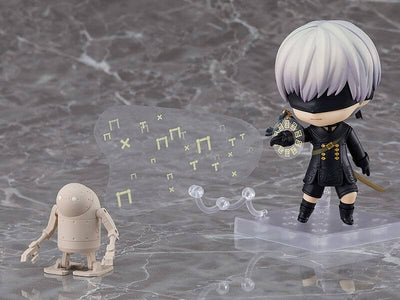 NieR:Automata Nendoroid Action Figure 9S (YoRHa No. 9 Type S) 10cm - Mini Figures - Square Enix - Hobby Figures UK