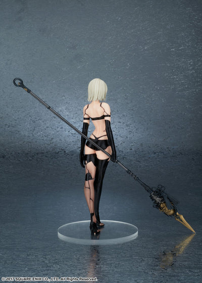 NieR:Automata PVC Statue A2 (YoRHa Type A No. 2) Short Hair Version 28cm - Scale Statue - Flare - Hobby Figures UK