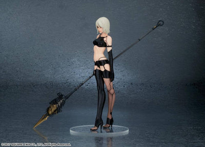 NieR:Automata PVC Statue A2 (YoRHa Type A No. 2) Short Hair Version 28cm - Scale Statue - Flare - Hobby Figures UK