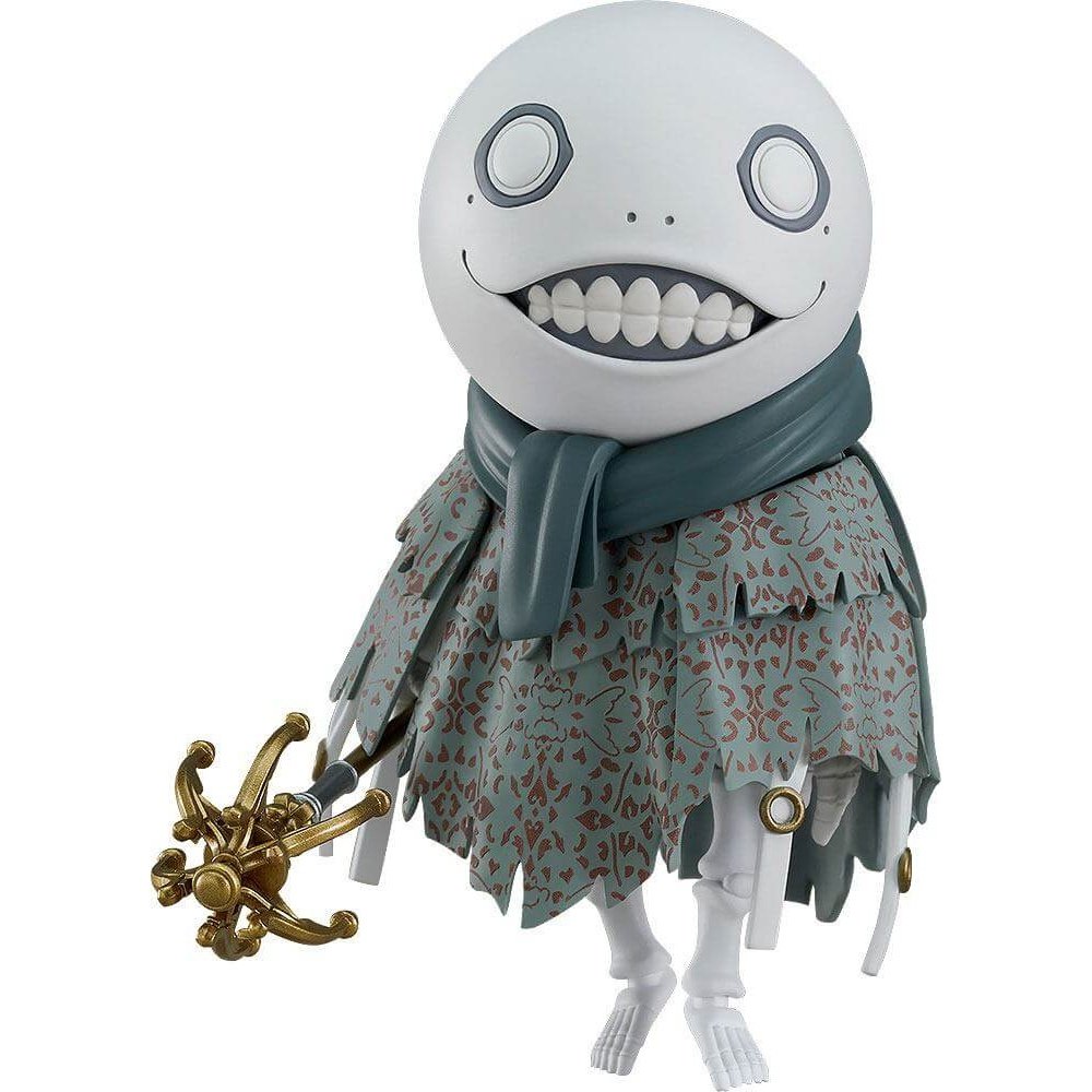 NieR Replicant ver.1.22474487139... Nendoroid Action Figure Emil 10cm - Mini Figures - Square Enix - Hobby Figures UK