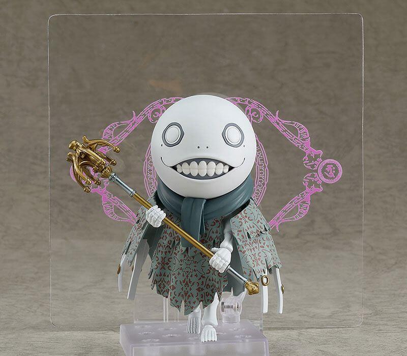 NieR Replicant ver.1.22474487139... Nendoroid Action Figure Emil 10cm - Mini Figures - Square Enix - Hobby Figures UK