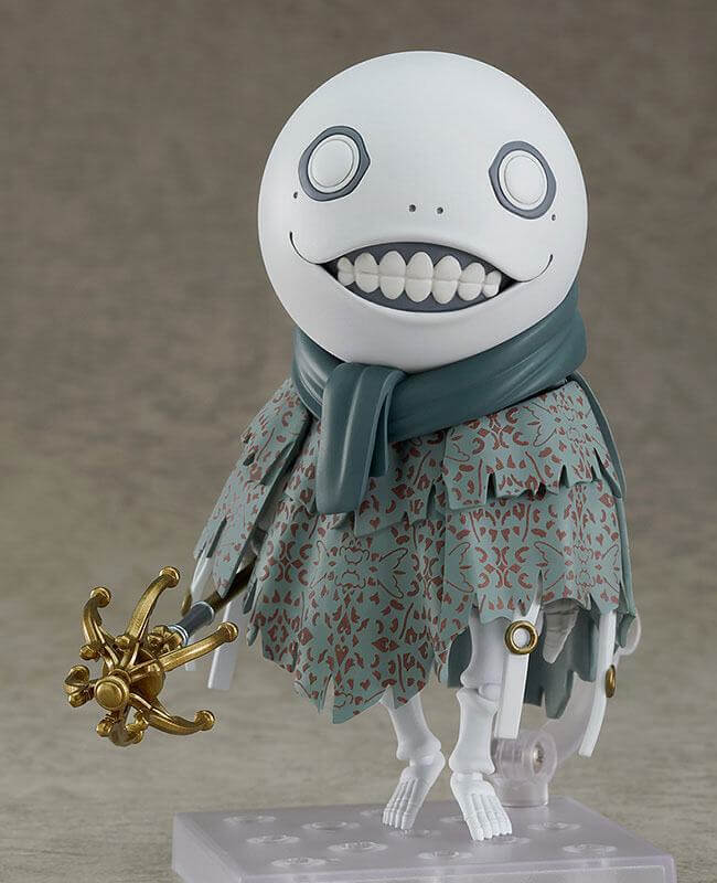 NieR Replicant ver.1.22474487139... Nendoroid Action Figure Emil 10cm - Mini Figures - Square Enix - Hobby Figures UK