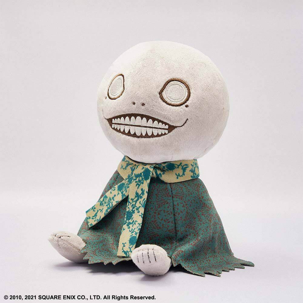 NieR Replicant ver.1.22474487139... Plush Figure Emil 19cm - Plush - Square Enix - Hobby Figures UK