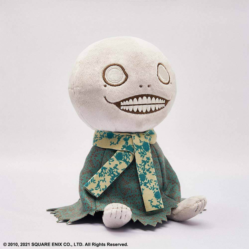 NieR Replicant ver.1.22474487139... Plush Figure Emil 19cm - Plush - Square Enix - Hobby Figures UK