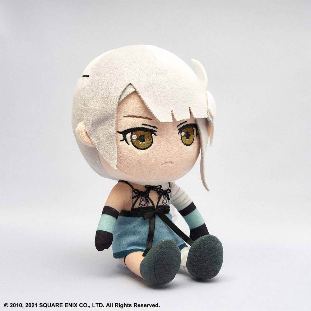 NieR Replicant ver.1.22474487139... Plush Figure Kainé 20cm - Plush - Square Enix - Hobby Figures UK