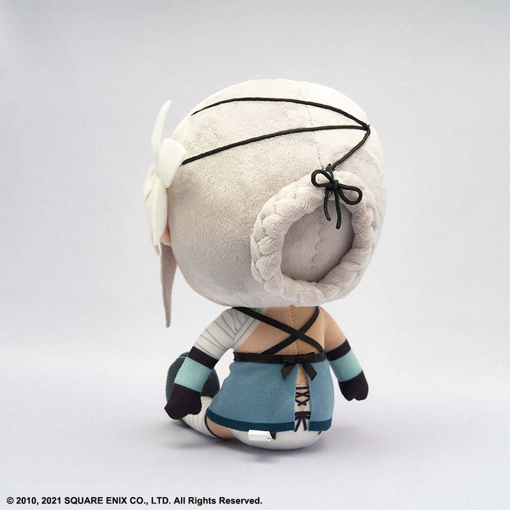 NieR Replicant ver.1.22474487139... Plush Figure Kainé 20cm - Plush - Square Enix - Hobby Figures UK