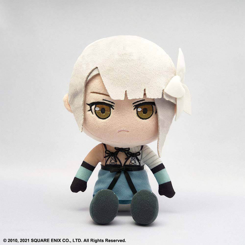 NieR Replicant ver.1.22474487139... Plush Figure Kainé 20cm - Plush - Square Enix - Hobby Figures UK