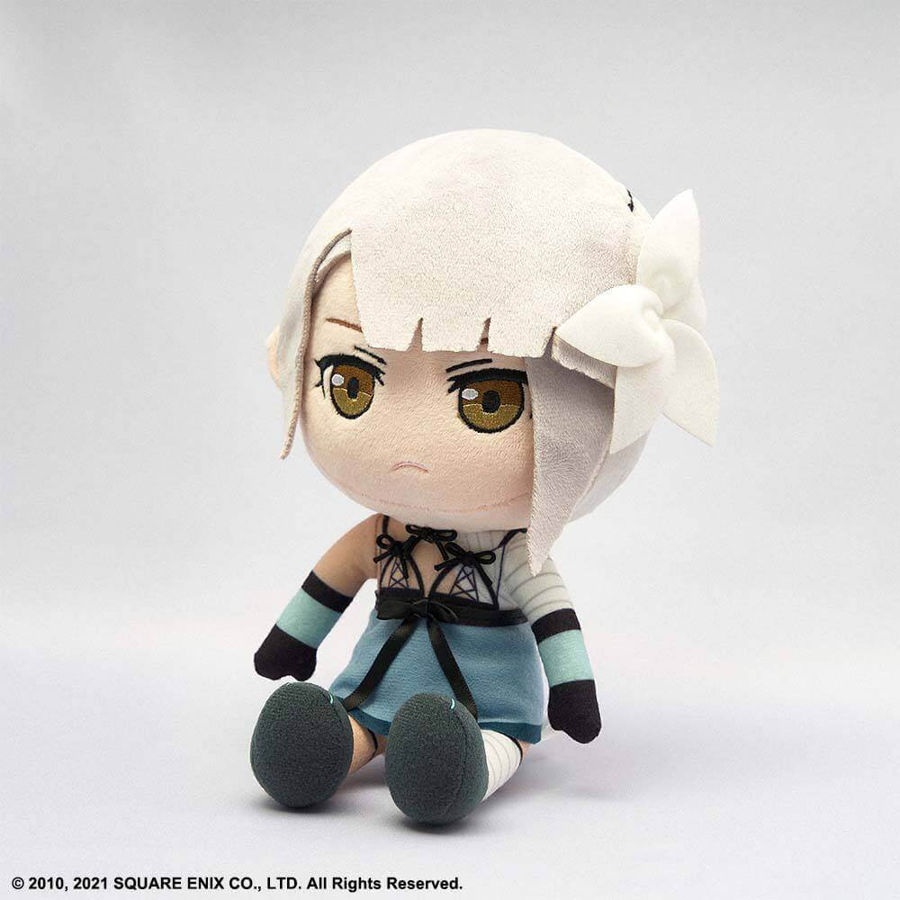 NieR Replicant ver.1.22474487139... Plush Figure Kainé 20cm - Plush - Square Enix - Hobby Figures UK
