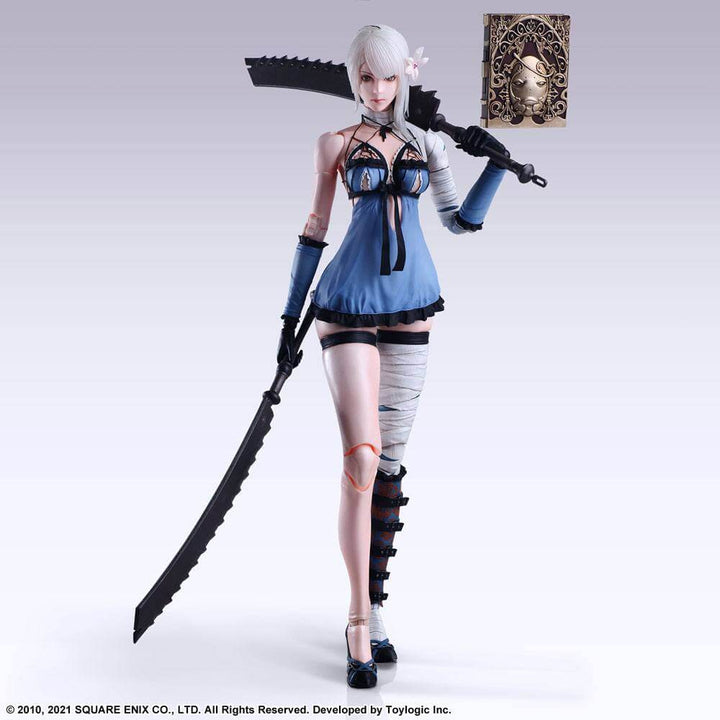 Nier Replicant ver.1.22474487139 Play Arts Kai – Hobby Figures