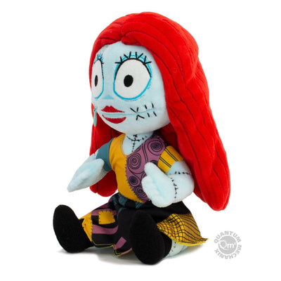 Nightmare Before Christmas Zippermouth Plush Figure Sally 23cm - Plush - Quantum Mechanix - Hobby Figures UK