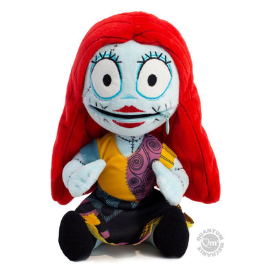 Nightmare Before Christmas Zippermouth Plush Figure Sally 23cm - Plush - Quantum Mechanix - Hobby Figures UK