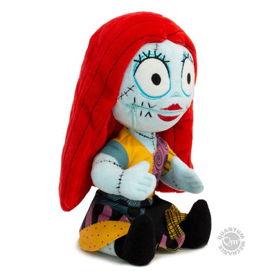 Nightmare Before Christmas Zippermouth Plush Figure Sally 23cm - Plush - Quantum Mechanix - Hobby Figures UK