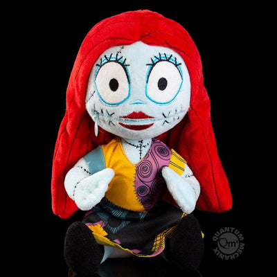 Nightmare Before Christmas Zippermouth Plush Figure Sally 23cm - Plush - Quantum Mechanix - Hobby Figures UK