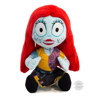 Nightmare Before Christmas Zippermouth Plush Figure Sally 23cm - Plush - Quantum Mechanix - Hobby Figures UK