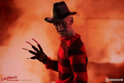 Nightmare on Elm Street 3 Dream Warriors Action Figure 1/6 Freddy Krueger 30cm - Action Figures - Sideshow Collectibles - Hobby Figures UK