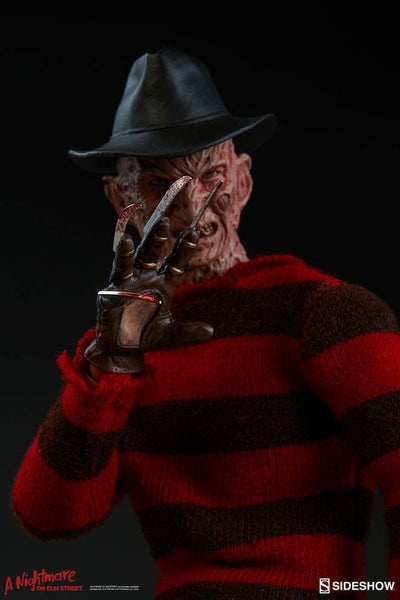 Nightmare on Elm Street 3 Dream Warriors Action Figure 1/6 Freddy Krueger 30cm - Action Figures - Sideshow Collectibles - Hobby Figures UK