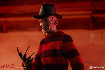 Nightmare on Elm Street 3 Dream Warriors Action Figure 1/6 Freddy Krueger 30cm - Action Figures - Sideshow Collectibles - Hobby Figures UK