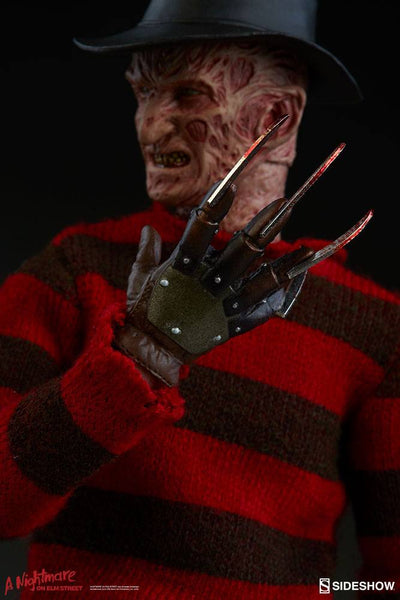 Nightmare on Elm Street 3 Dream Warriors Action Figure 1/6 Freddy Krueger 30cm - Action Figures - Sideshow Collectibles - Hobby Figures UK