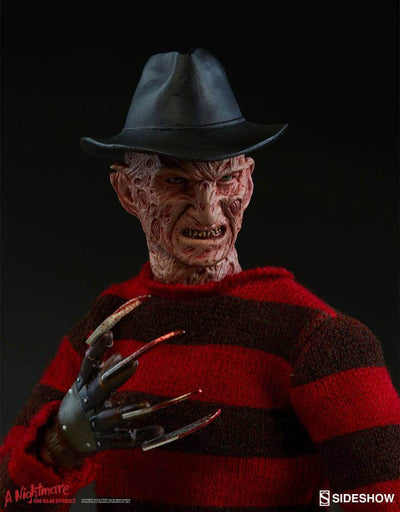 Nightmare on Elm Street 3 Dream Warriors Action Figure 1/6 Freddy Krueger 30cm - Action Figures - Sideshow Collectibles - Hobby Figures UK