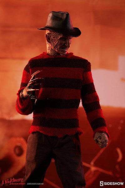 Nightmare on Elm Street 3 Dream Warriors Action Figure 1/6 Freddy Krueger 30cm - Action Figures - Sideshow Collectibles - Hobby Figures UK