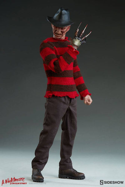 Nightmare on Elm Street 3 Dream Warriors Action Figure 1/6 Freddy Krueger 30cm - Action Figures - Sideshow Collectibles - Hobby Figures UK