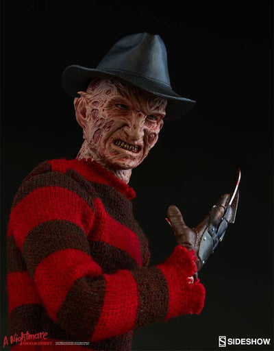Nightmare on Elm Street 3 Dream Warriors Action Figure 1/6 Freddy Krueger 30cm - Action Figures - Sideshow Collectibles - Hobby Figures UK