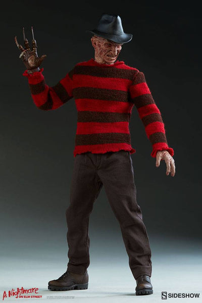 Nightmare on Elm Street 3 Dream Warriors Action Figure 1/6 Freddy Krueger 30cm - Action Figures - Sideshow Collectibles - Hobby Figures UK