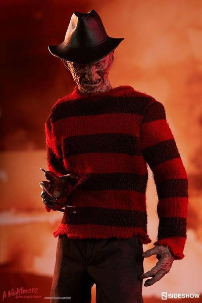 Nightmare on Elm Street 3 Dream Warriors Action Figure 1/6 Freddy Krueger 30cm - Action Figures - Sideshow Collectibles - Hobby Figures UK