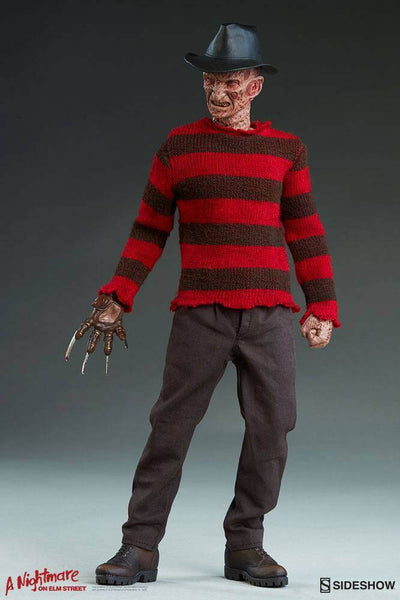 Nightmare on Elm Street 3 Dream Warriors Action Figure 1/6 Freddy Krueger 30cm - Action Figures - Sideshow Collectibles - Hobby Figures UK