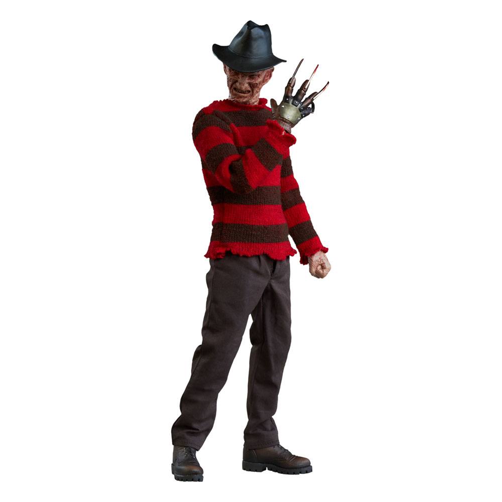 Nightmare on Elm Street 3 Dream Warriors Action Figure 1/6 Freddy Krueger 30cm - Action Figures - Sideshow Collectibles - Hobby Figures UK