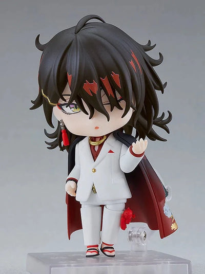 Nijisanji Nendoroid Action Figure Vox Akuma 10cm - Mini Figures - Good Smile Company - Hobby Figures UK