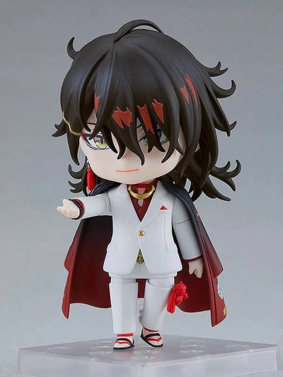 Nijisanji Nendoroid Action Figure Vox Akuma 10cm - Mini Figures - Good Smile Company - Hobby Figures UK