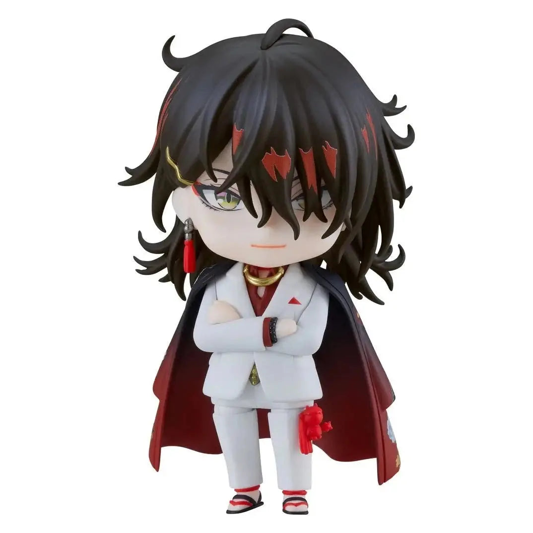 Nijisanji Nendoroid Action Figure Vox Akuma 10cm - Mini Figures - Good Smile Company - Hobby Figures UK