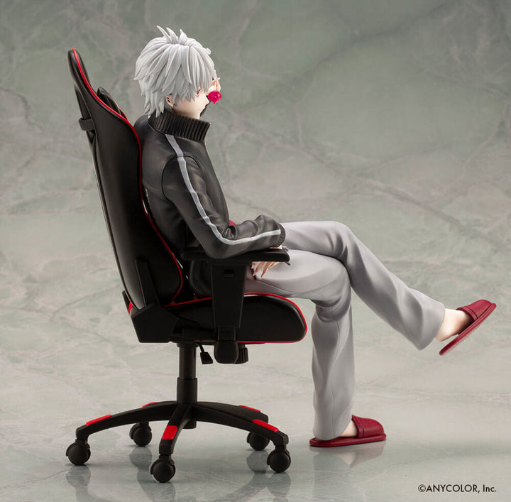 KOTOBUKIYA Nijisanji Figure KUZUHA 1/7 scale with/Optional Parts PVC Japan  F/S