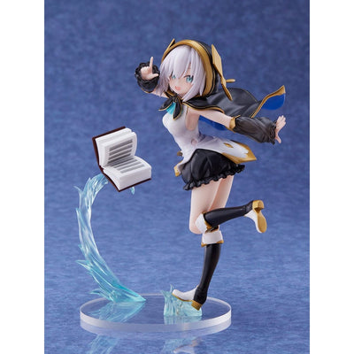 Nijisanji PVC Tenitol Statue Ars Almal 17cm - Scale Statue - Tenitol - Hobby Figures UK