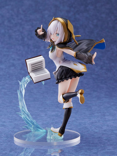 Nijisanji PVC Tenitol Statue Ars Almal 17cm - Scale Statue - Tenitol - Hobby Figures UK